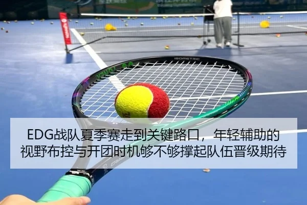 EDG战队夏季赛走到关键路口，年轻辅助的视野布控与开团时机够不够撑起队伍晋级期待